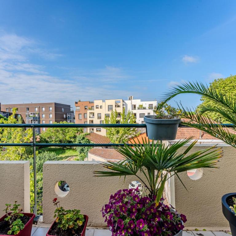 Petitbuch - Apartment mit Terrasse - 17