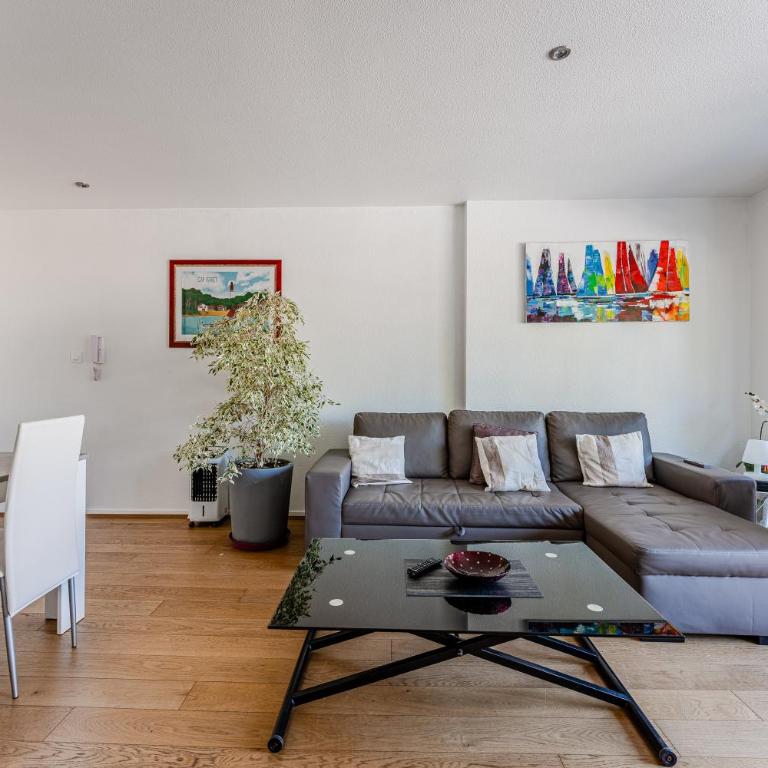 Petitbuch - Apartment mit Terrasse - 6