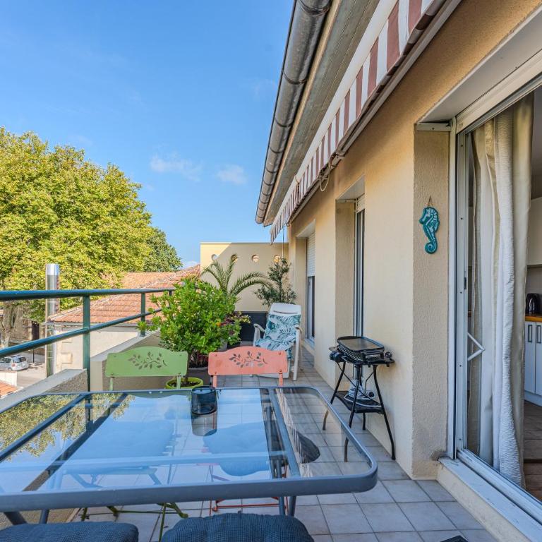 Petitbuch - Apartment mit Terrasse - 19
