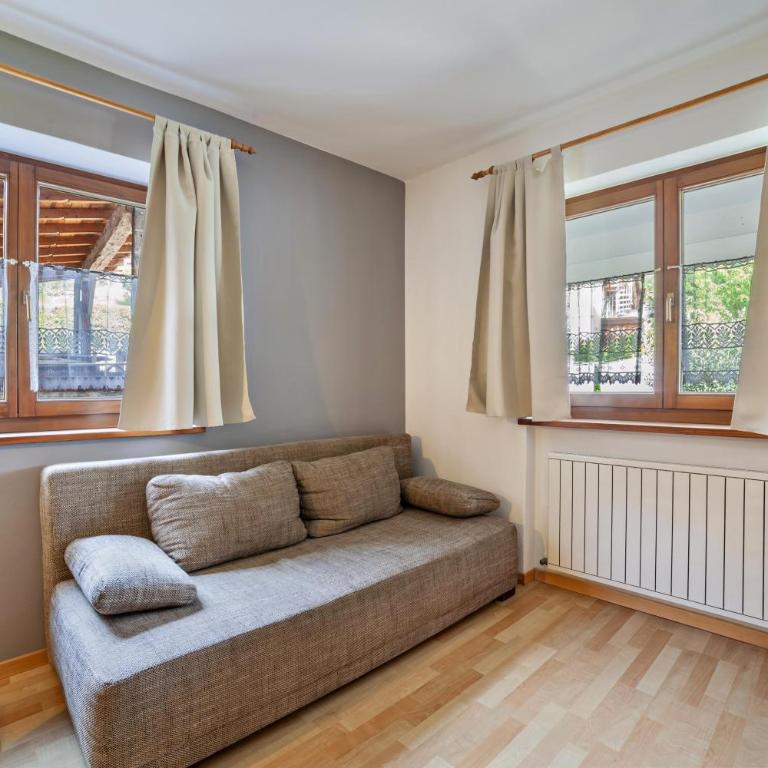 Mosttragerhof Appartment 3 - Appartamento Superior con 1 Camera da Letto e Balcone - 4