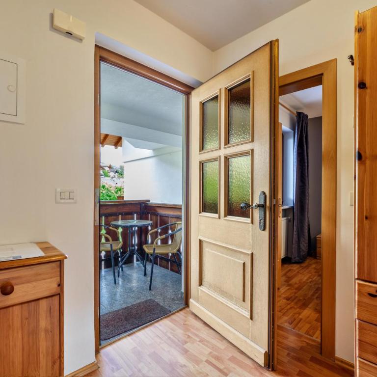 Mosttragerhof Appartment 3 - Appartamento Superior con 1 Camera da Letto e Balcone - 15