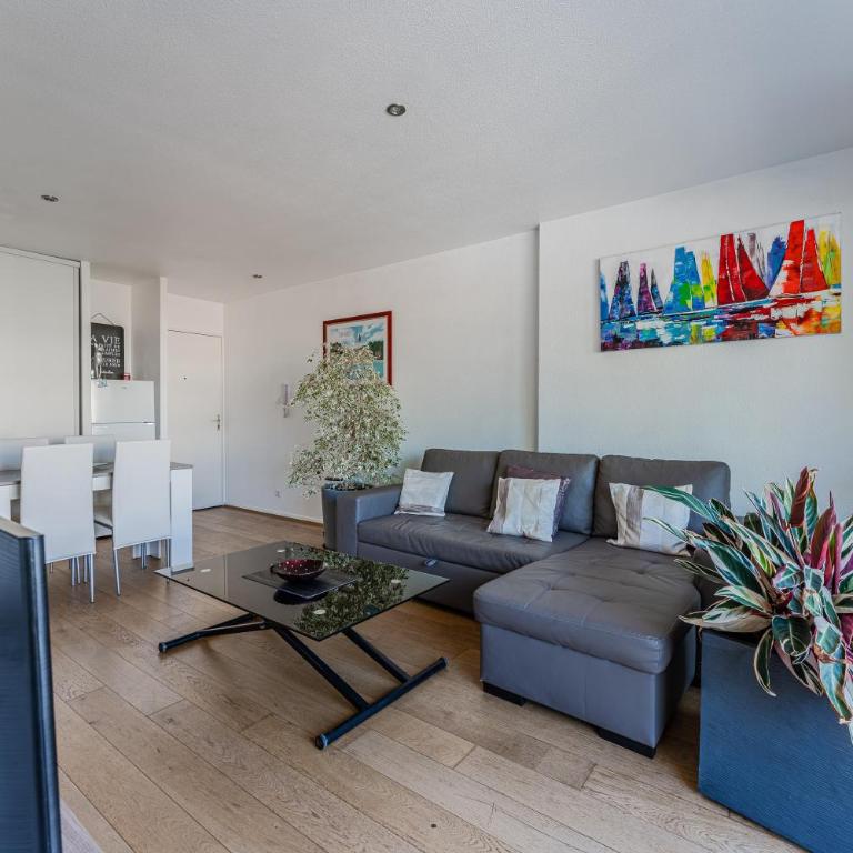 Petitbuch - Apartment mit Terrasse - 4