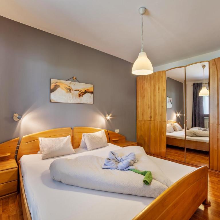 Mosttragerhof Appartment 3 - Appartamento Superior con 1 Camera da Letto e Balcone - 10