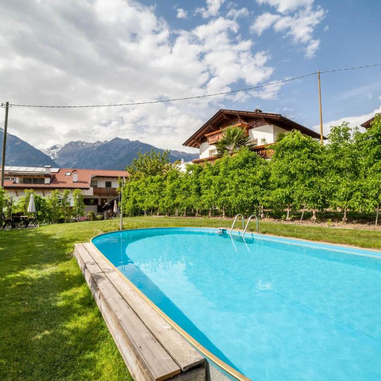 Mosttragerhof Appartment 3 - Appartamento Superior con 1 Camera da Letto e Balcone - 17