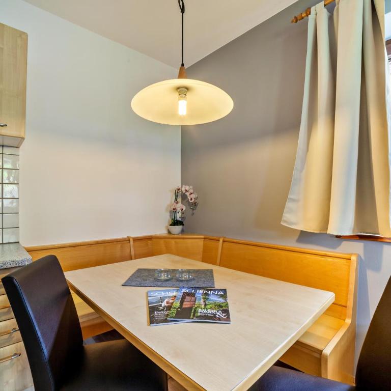 Mosttragerhof Appartment 3 - Appartamento Superior con 1 Camera da Letto e Balcone - 6