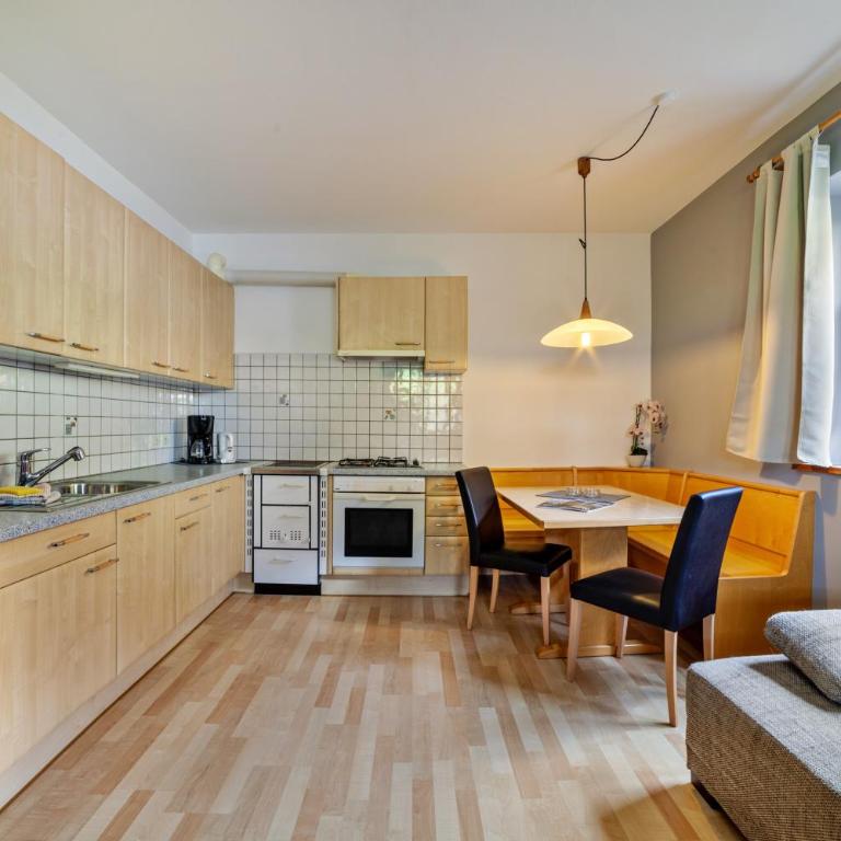 Mosttragerhof Appartment 3 - Appartamento Superior con 1 Camera da Letto e Balcone - 5