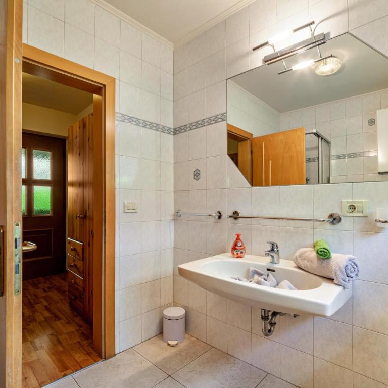 Mosttragerhof Appartment 3 - Appartamento Superior con 1 Camera da Letto e Balcone - 11