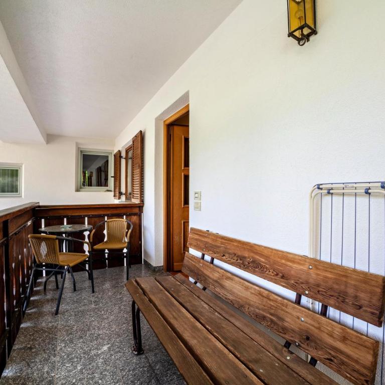 Mosttragerhof Appartment 3 - Appartamento Superior con 1 Camera da Letto e Balcone - 16
