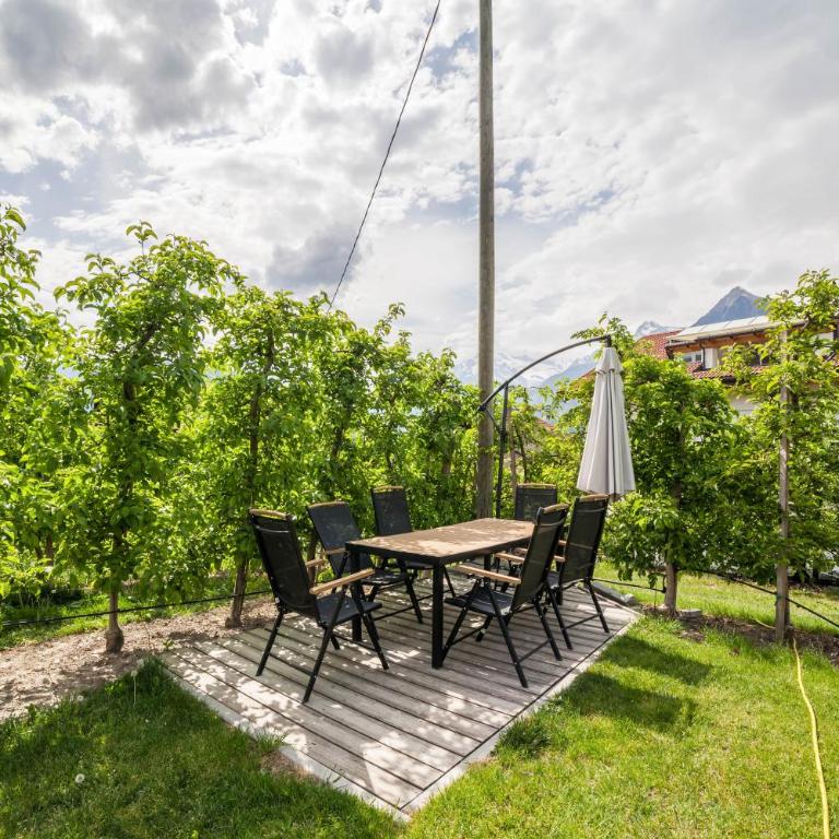 Mosttragerhof Appartment 3 - Appartamento Superior con 1 Camera da Letto e Balcone - 19