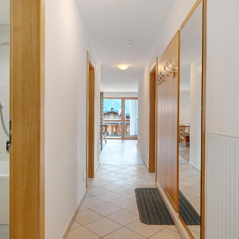 Residence Nussbaumer - Appartamento Deluxe con 2 Camere da Letto e Vista Giardino - 14