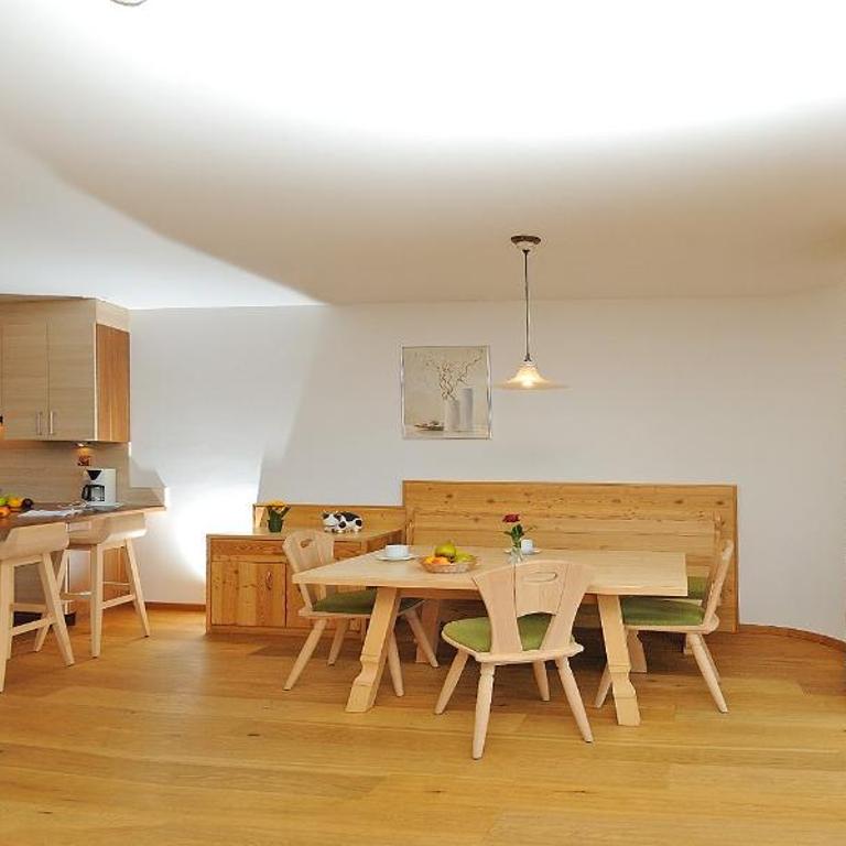 Residence Nussbaumer - Appartamento Deluxe con 2 Camere da Letto e Vista Giardino - 3