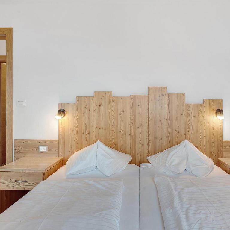 Residence Nussbaumer - Appartamento Deluxe con 2 Camere da Letto e Vista Giardino - 9