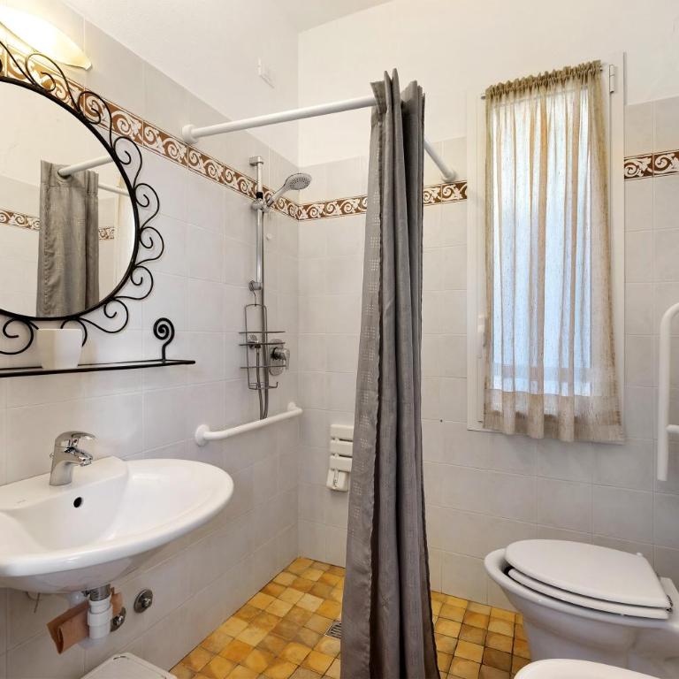 Agriturismo La Realidad - Appartamento con 1 Camera da Letto e con Giardino - 15