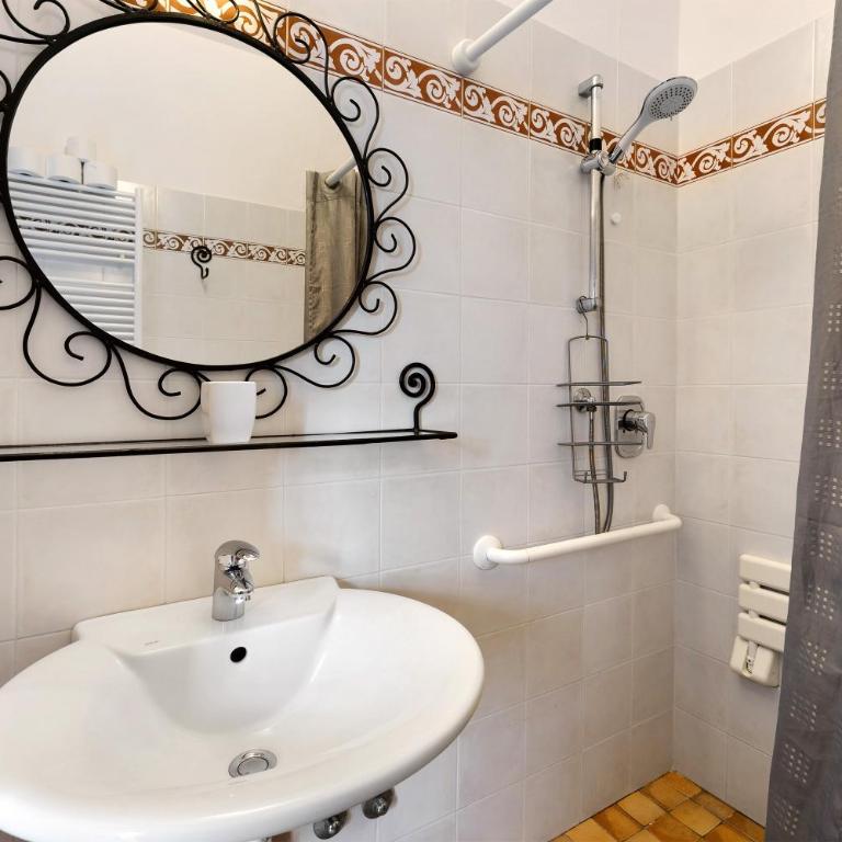 Agriturismo La Realidad - Appartamento con 1 Camera da Letto e con Giardino - 16