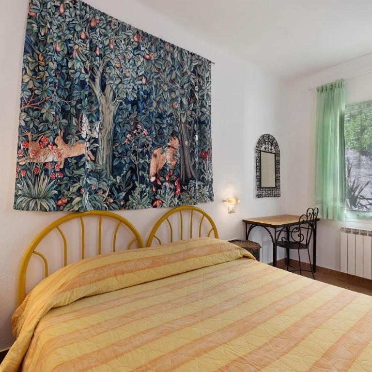 Agriturismo La Realidad - Appartamento con 1 Camera da Letto e con Giardino - 9