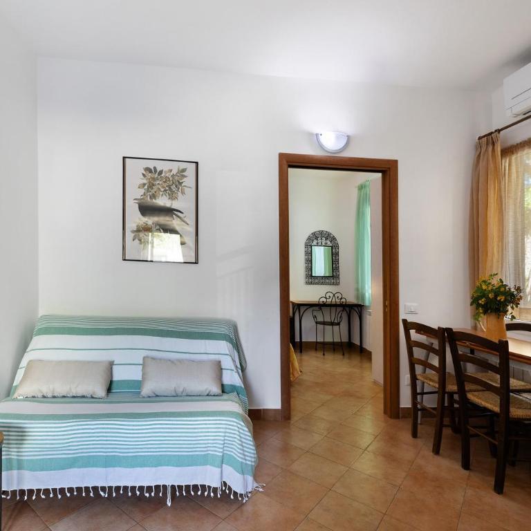 Agriturismo La Realidad - Appartamento con 1 Camera da Letto e con Giardino - 2