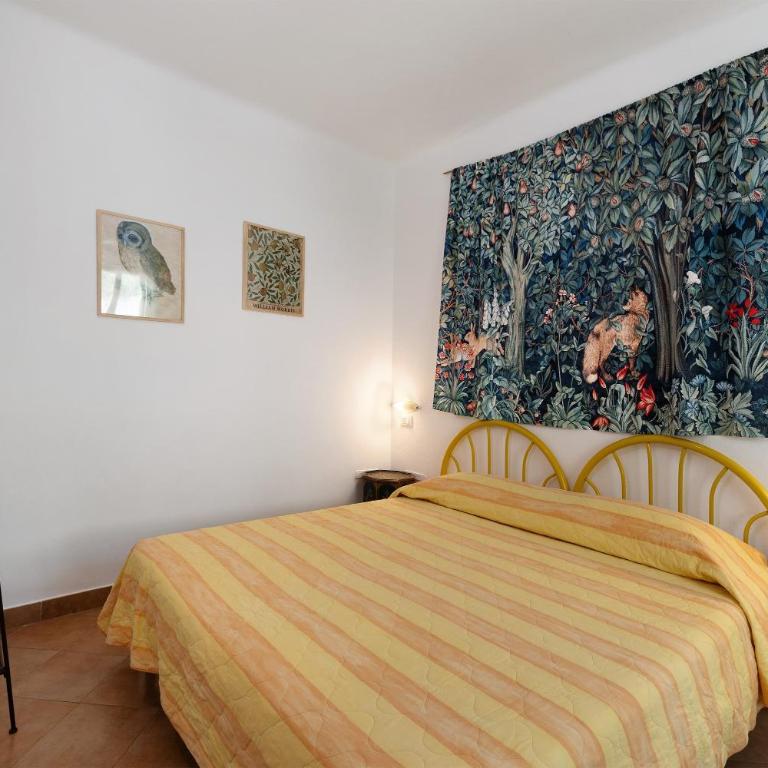 Agriturismo La Realidad - Appartamento con 1 Camera da Letto e con Giardino - 12