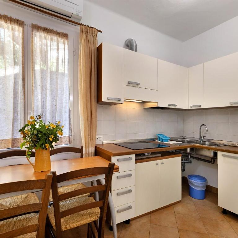 Agriturismo La Realidad - Appartamento con 1 Camera da Letto e con Giardino - 5