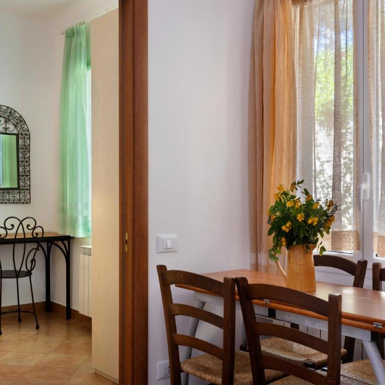 Agriturismo La Realidad - Appartamento con 1 Camera da Letto e con Giardino - 4