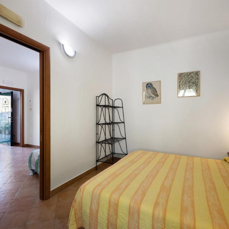 Agriturismo La Realidad - Appartamento con 1 Camera da Letto e con Giardino - 13
