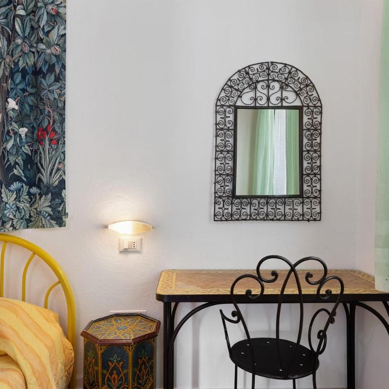 Agriturismo La Realidad - Appartamento con 1 Camera da Letto e con Giardino - 11