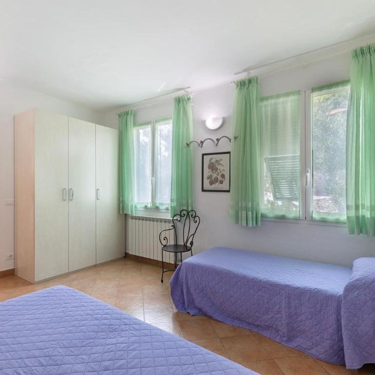 Agriturismo La Realidad - Appartamento Monolocale con Vista Mare - 13