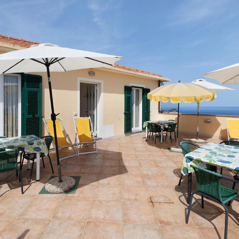 Agriturismo La Realidad - Appartamento Monolocale con Vista Mare - 1
