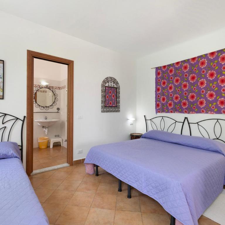 Agriturismo La Realidad - Appartamento Monolocale con Vista Mare - 8
