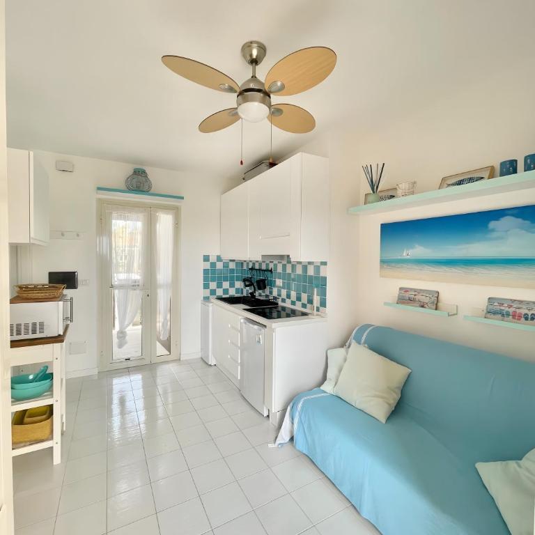 Casa 19 - Appartamento Superior con 1 Camera da Letto e Balcone - 6