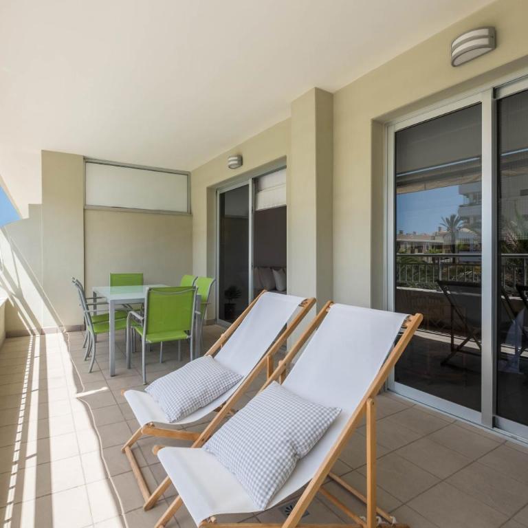 Apartamento Marina - Apartamento con terraza - 1
