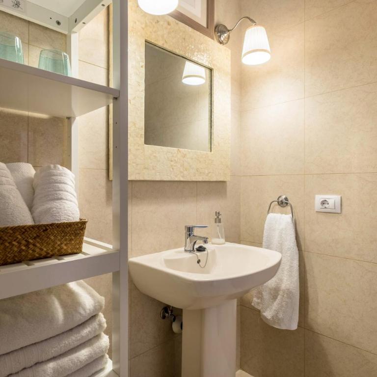 Apartamento Marina - Apartamento con terraza - 14