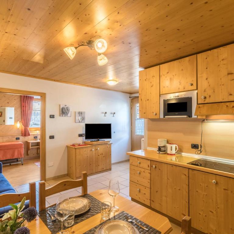 Sole - Casa Azzurra Piano Terra - Appartamento con 1 Camera da Letto e con Giardino - 6