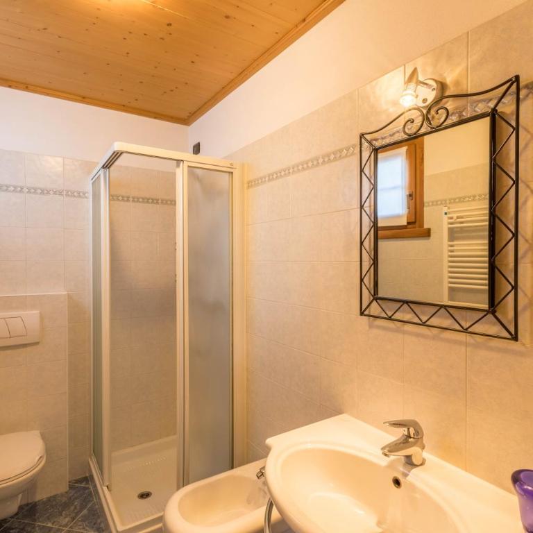 Sole - Casa Azzurra Piano Terra - Appartamento con 1 Camera da Letto e con Giardino - 8