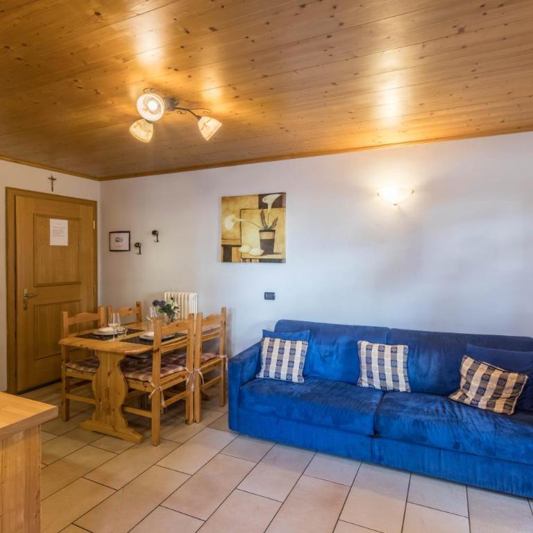 Sole - Casa Azzurra Piano Terra - Appartamento con 1 Camera da Letto e con Giardino - 7