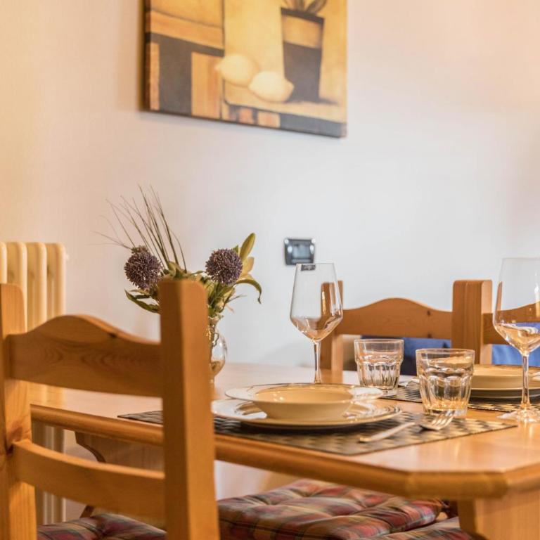 Sole - Casa Azzurra Piano Terra - Appartamento con 1 Camera da Letto e con Giardino - 5