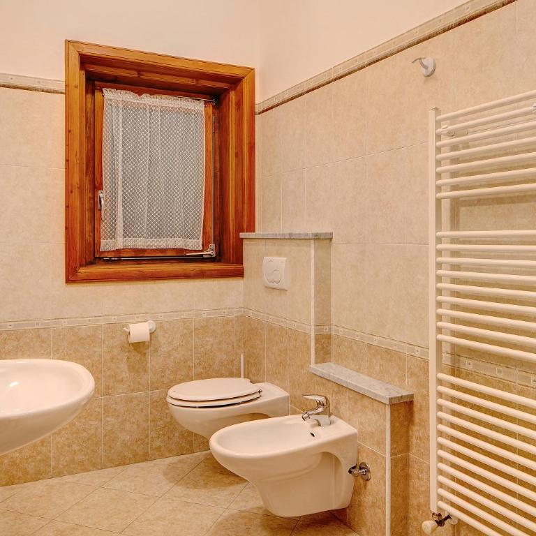 Baita Franz 3 Livigno - Appartamento Deluxe con 2 Camere da Letto e Vista Giardino - 23