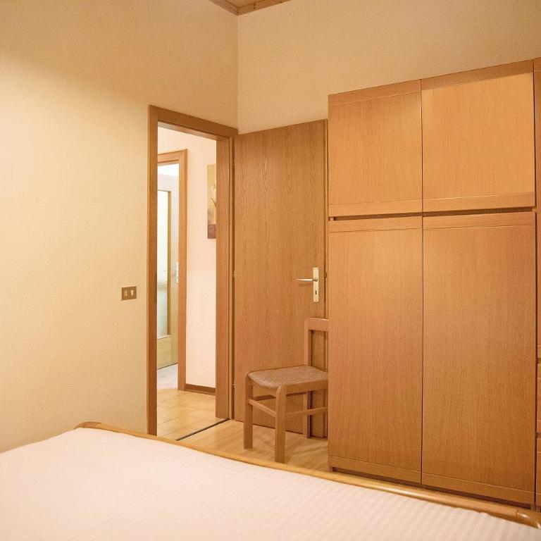 Baita Franz 3 Livigno - Appartamento Deluxe con 2 Camere da Letto e Vista Giardino - 17