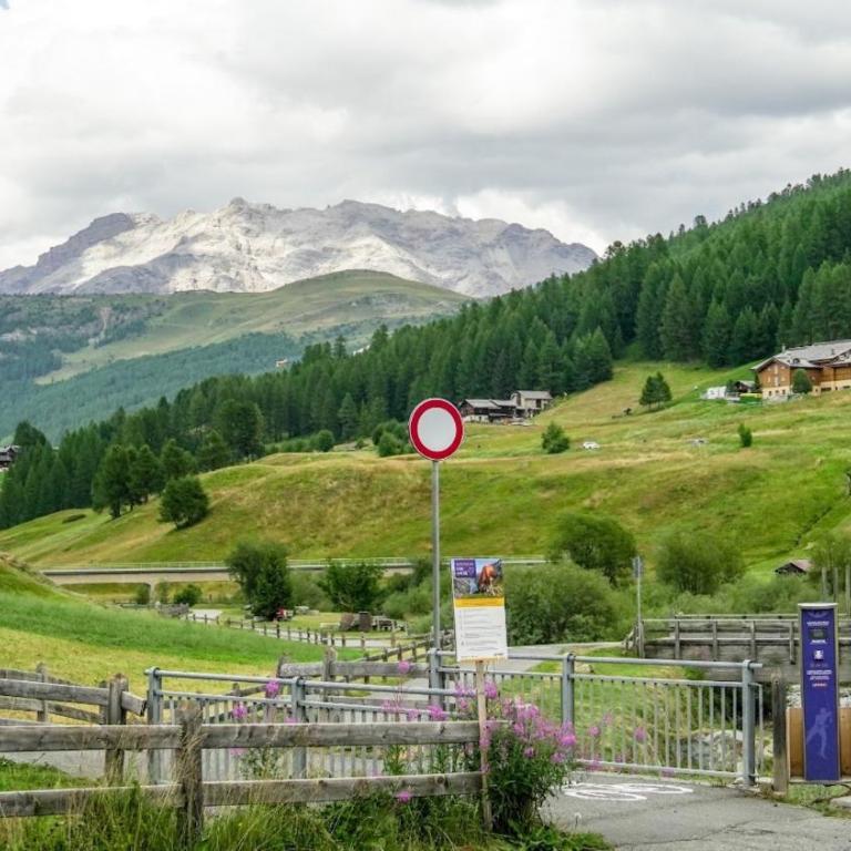 Baita Franz 3 Livigno - Appartamento Deluxe con 2 Camere da Letto e Vista Giardino - 32