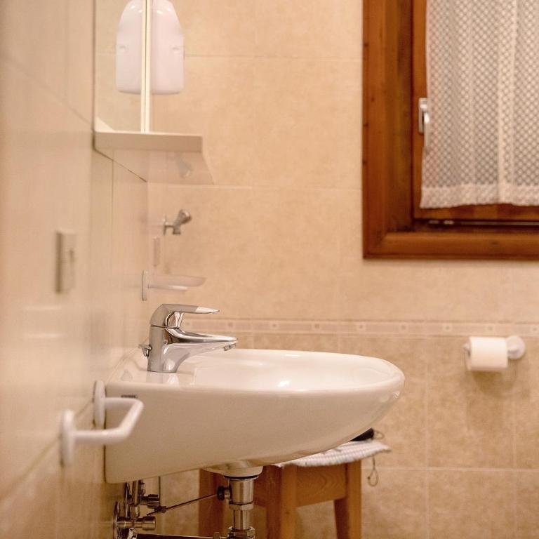 Baita Franz 3 Livigno - Appartamento Deluxe con 2 Camere da Letto e Vista Giardino - 24