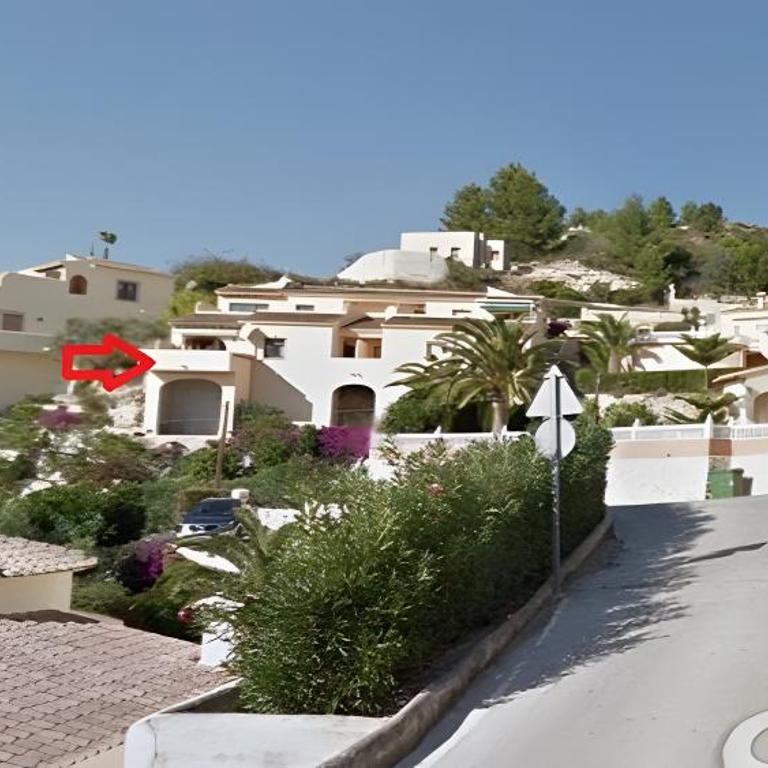Vistas a Moraira - Casa de 3 dormitorios - 14