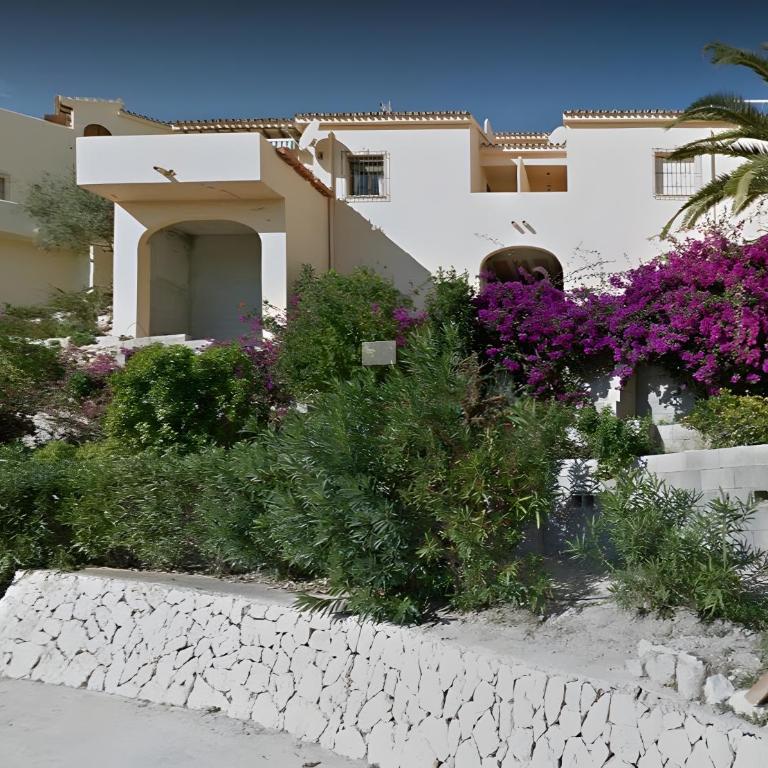 Vistas a Moraira - Casa de 3 dormitorios - 16