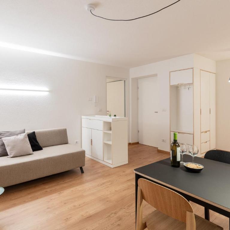 Hus Appartement - Nr. 4 - Appartamento Superior con 1 Camera da Letto e Balcone - 4