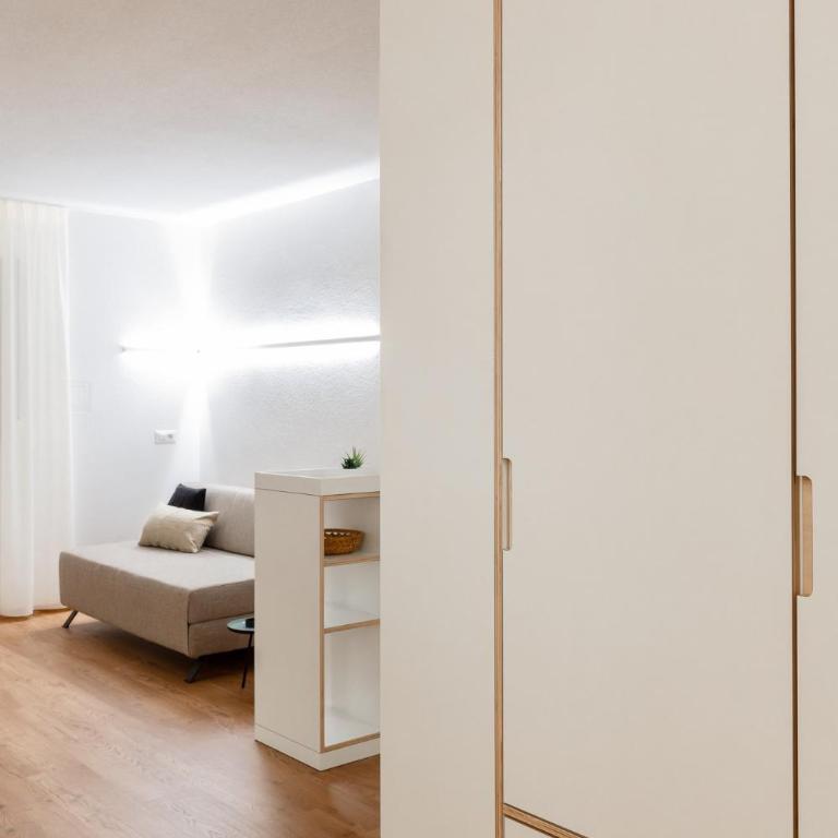 Hus Appartement - Nr. 4 - Appartamento Superior con 1 Camera da Letto e Balcone - 6