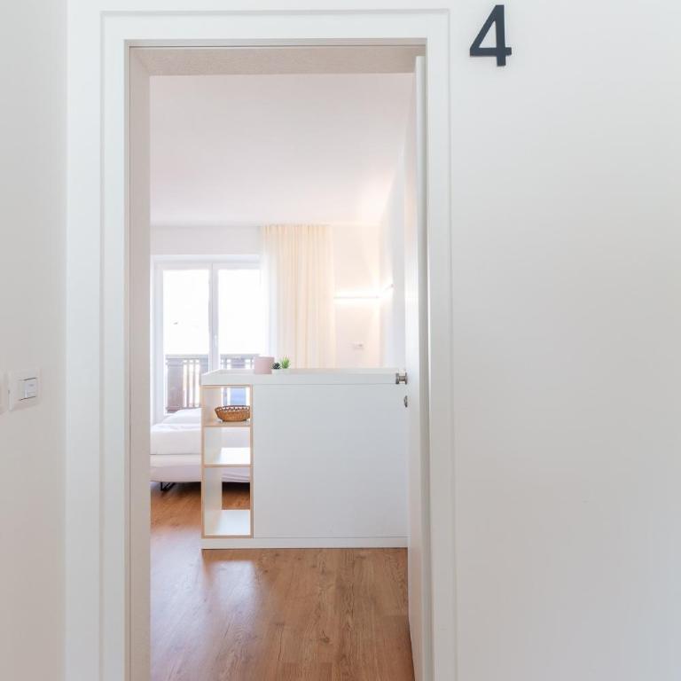 Hus Appartement - Nr. 4 - Appartamento Superior con 1 Camera da Letto e Balcone - 10