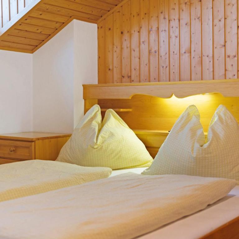 Pension Waldheim Rooms - Habitación Doble con vistas a la montaña - 2