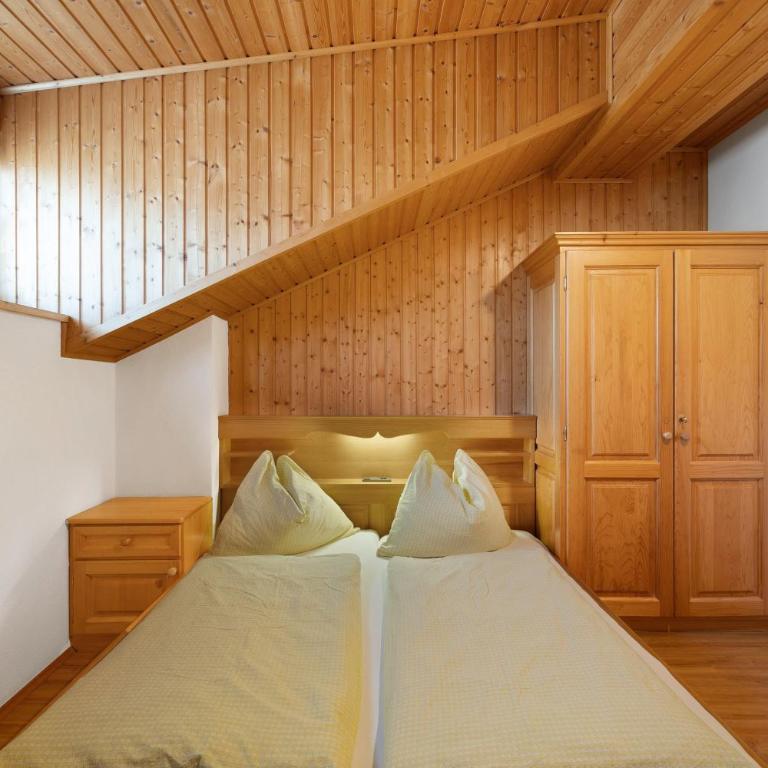 Pension Waldheim Rooms - Habitación Doble con vistas a la montaña - 7