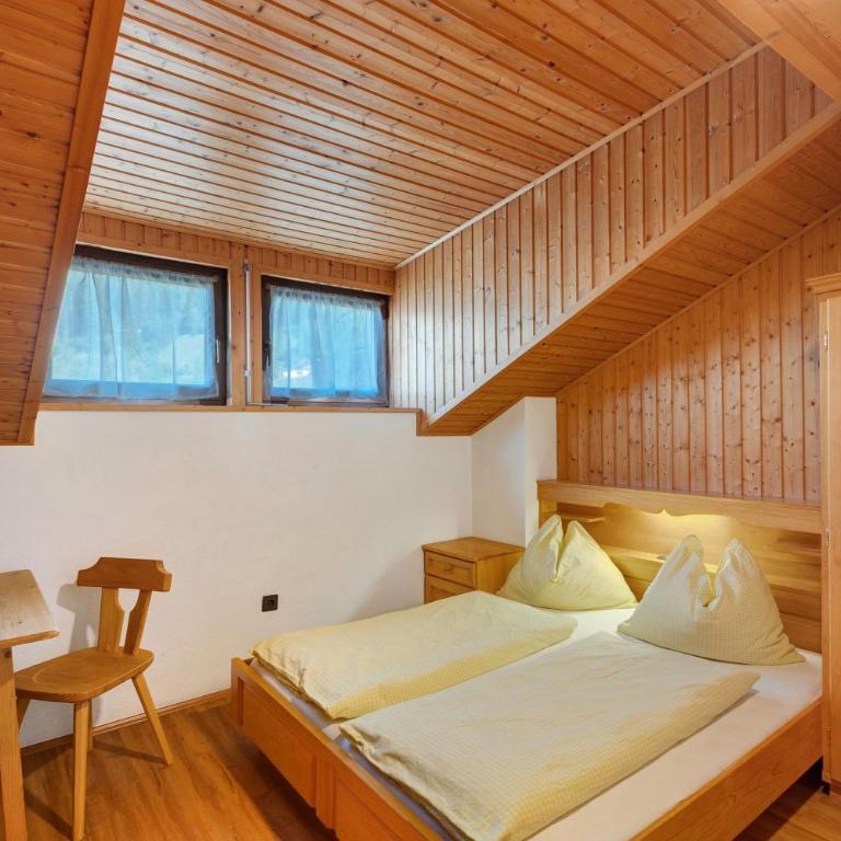 Pension Waldheim Rooms - Habitación Doble con vistas a la montaña - 1