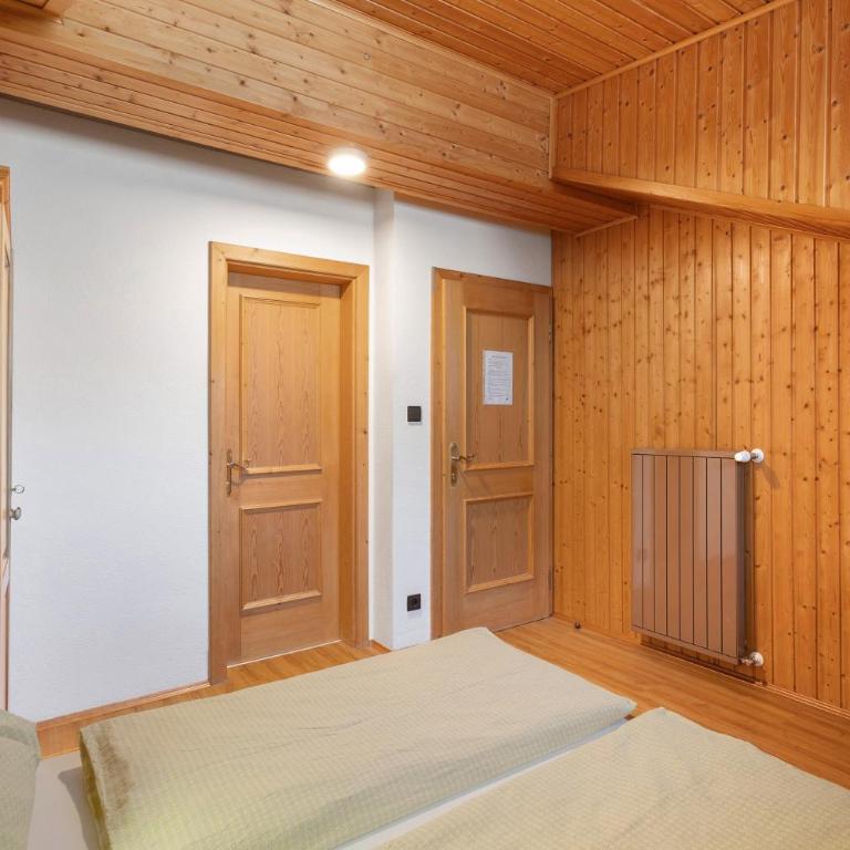 Pension Waldheim Rooms - Habitación Doble con vistas a la montaña - 8