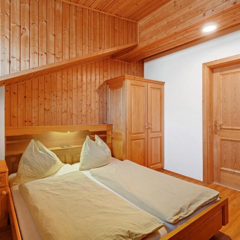 Pension Waldheim Rooms - Habitación Doble con vistas a la montaña - 11