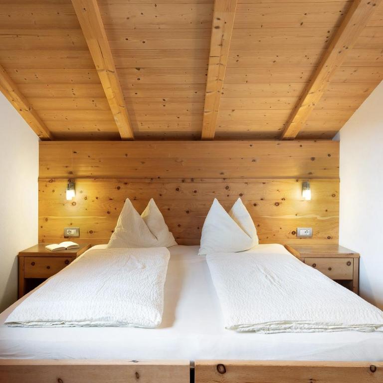 Vitalis Moarhof Natur Apartments - Two-Bedroom Deluxe Apartment with Garden View - 8
